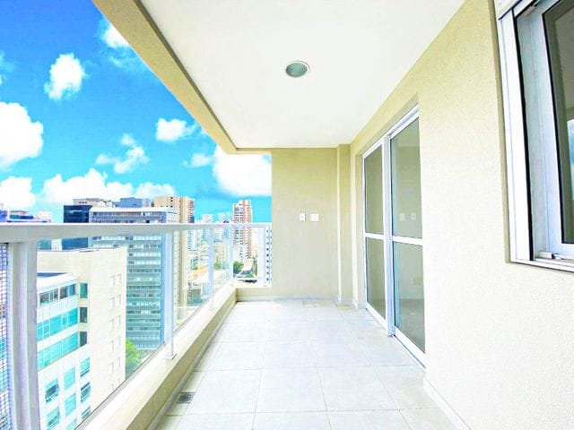 Foto do Apartamento - Apartamento à venda, Pinheiros, São Paulo, São Paulo | Vista Livre