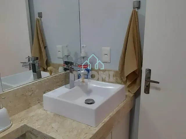Apartamento 2 quartos e 2 banheiros, à venda, no bairro Areão em Taubaté
