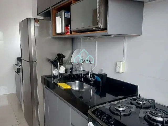 Apartamento 2 quartos e 2 banheiros, à venda, no bairro Areão em Taubaté