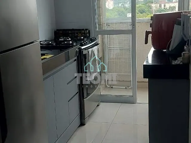 Apartamento 2 quartos e 2 banheiros, à venda, no bairro Areão em Taubaté