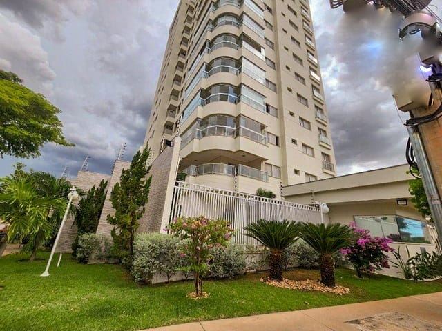 Foto do Apartamento - Apartamento Mobiliado no Edifício Saint Charbel, Duque de Caxias, Cuiabá, MT | Verticali Imóveis