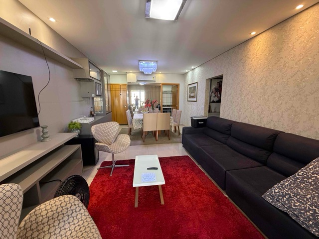 Foto do Apartamento - Apartamento Mobiliado no Edifício Saint Charbel, Duque de Caxias, Cuiabá, MT | Verticali Imóveis