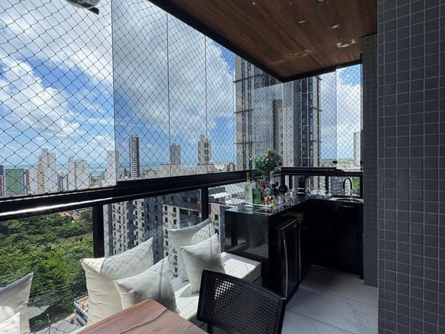 Foto do Apartamento - Apartamento à venda, Miramar, João Pessoa, PB | VR Imobiliária