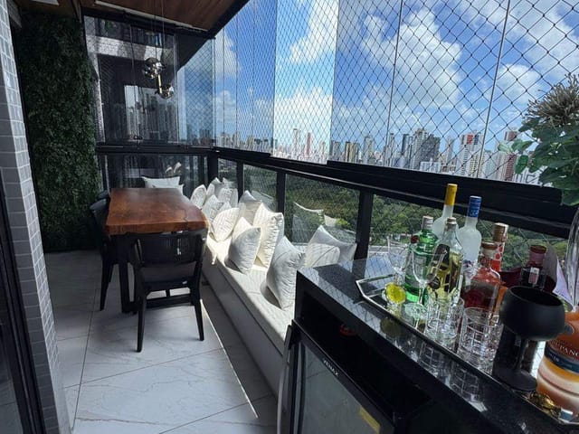 Foto do Apartamento - Apartamento à venda, Miramar, João Pessoa, PB | VR Imobiliária