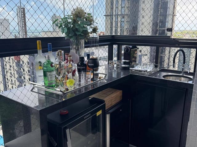 Foto do Apartamento - Apartamento à venda, Miramar, João Pessoa, PB | VR Imobiliária