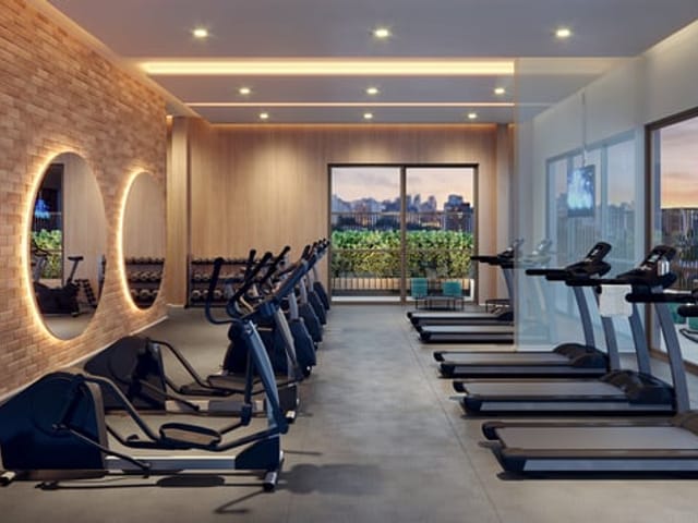 Foto do Apartamento - Apartamento à venda 2 Quartos 1 Suite 68.64M² Tatuapé São Paulo - SP | Raízes Tatuapé - Residencial | Lares e Andares Imóveis