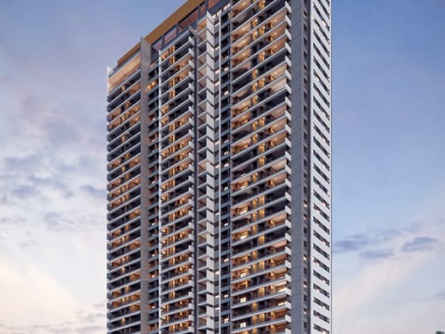 Foto do Apartamento - Apartamento à venda 2 Quartos 1 Suite 68.64M² Tatuapé São Paulo - SP | Raízes Tatuapé - Residencial | Lares e Andares Imóveis