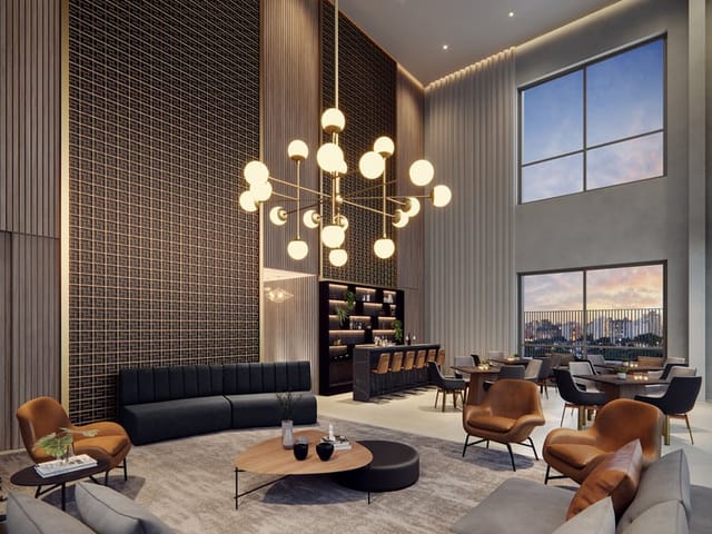 Foto do Apartamento - Apartamento à venda 2 Quartos 1 Suite 68.64M² Tatuapé São Paulo - SP | Raízes Tatuapé - Residencial | Lares e Andares Imóveis