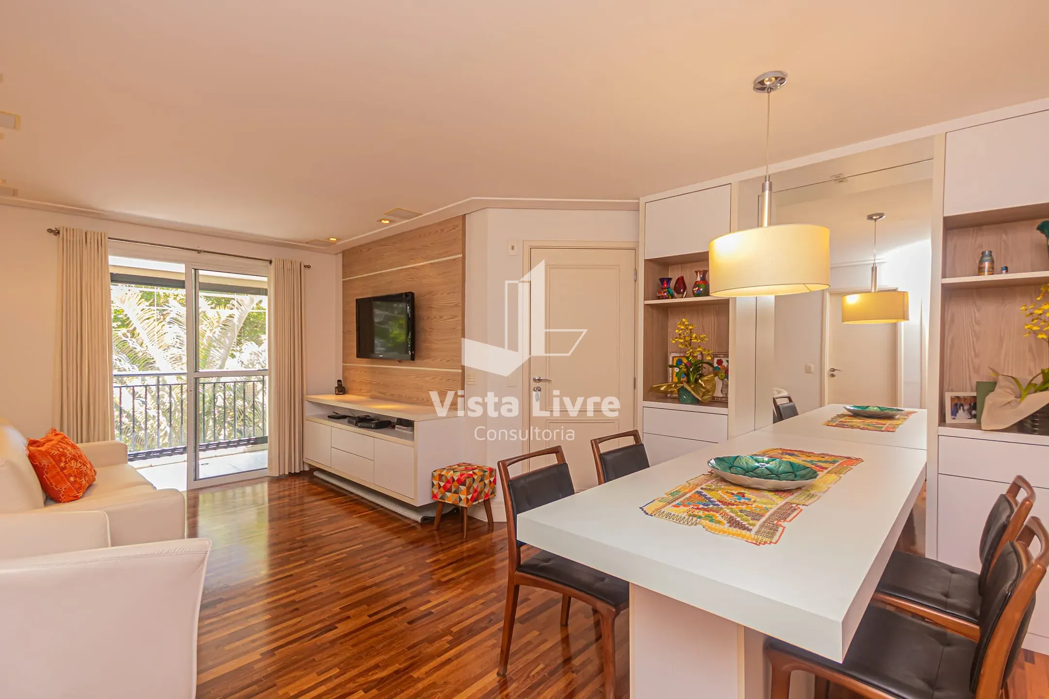Apartamento, 3 quartos, 103 m² - Foto 1