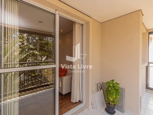 Apartamento com 103m² 3 quartos e 3 banheiros, à venda, no bairro Campo Belo em São Paulo