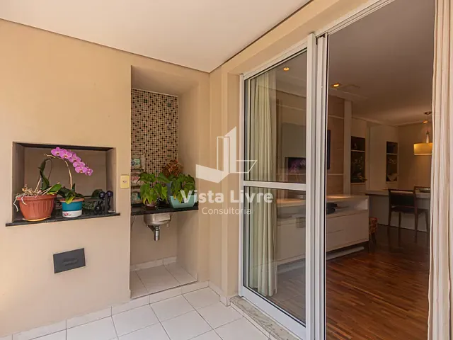 Apartamento com 103m² 3 quartos e 3 banheiros, à venda, no bairro Campo Belo em São Paulo