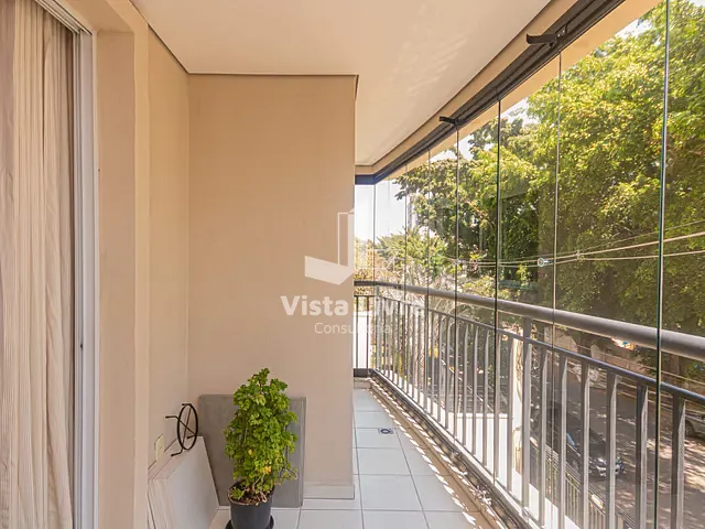 Apartamento com 103m² 3 quartos e 3 banheiros, à venda, no bairro Campo Belo em São Paulo