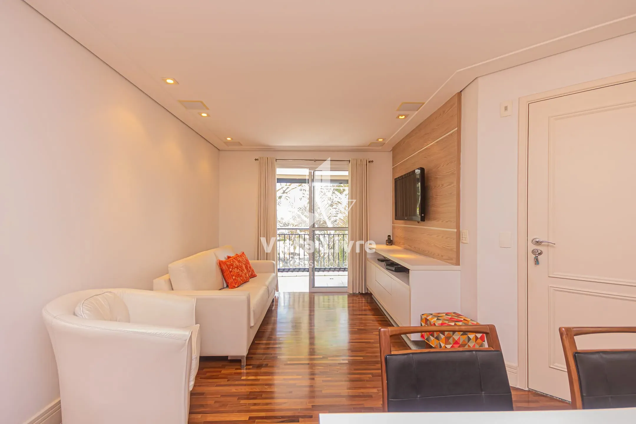 Apartamento, 3 quartos, 103 m² - Foto 2