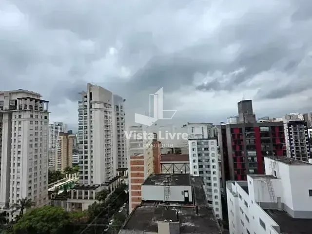 Apartamento com 72m² 2 quartos e 2 banheiros, à venda, no bairro Vila Olímpia em São Paulo