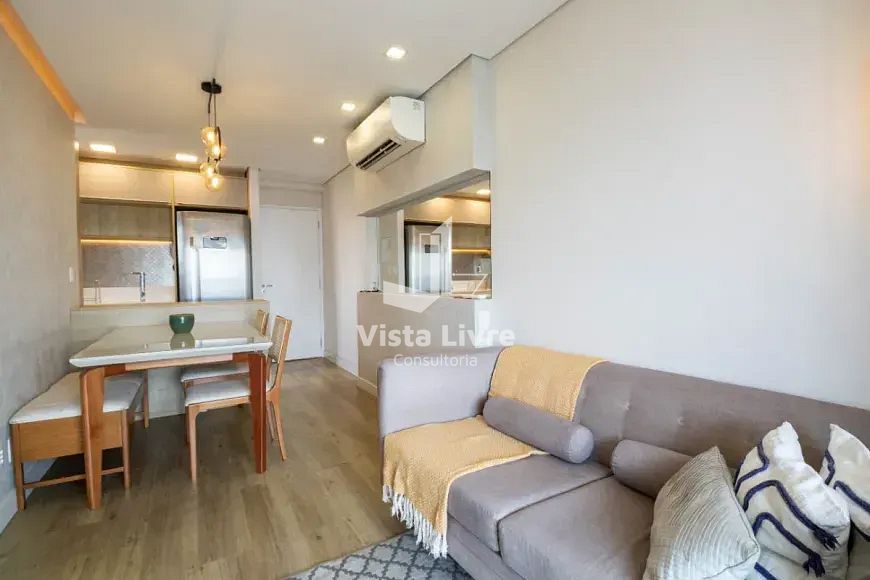 Apartamento, 2 quartos, 50 m² - Foto 8