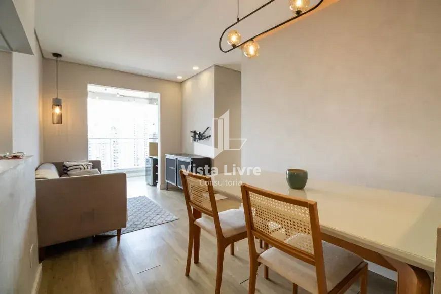 Apartamento, 2 quartos, 50 m² - Foto 1