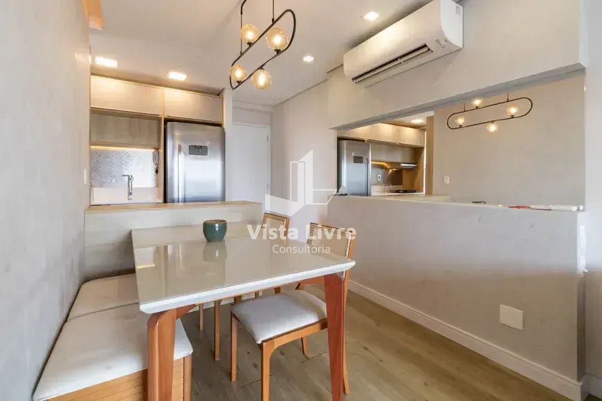 Apartamento, 2 quartos, 50 m² - Foto 2