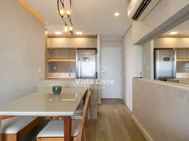 Apartamento com 50m² 2 quartos e 2 banheiros, à venda, no bairro Vila Romana em São Paulo