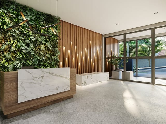 Foto do Apartamento - Apartamento à venda 2 Quartos 1 Suite 1 Vaga 61.87M² Freguesia do Ó São Paulo - SP | Raízes Freguesia do O | Lares e Andares Imóveis