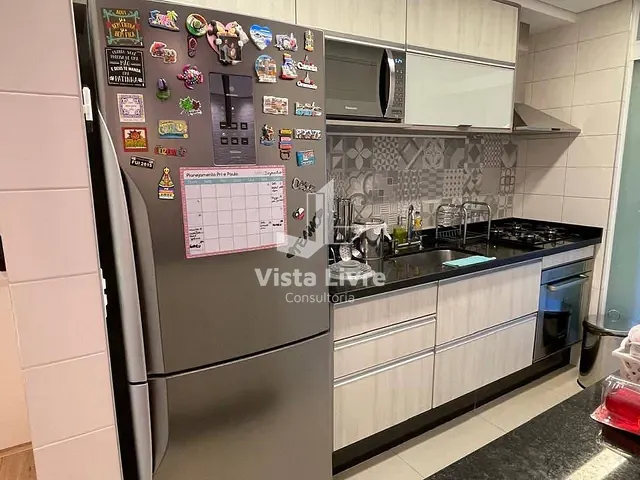 Apartamento com 65m² 2 quartos e 2 banheiros, à venda, no bairro Vila Anglo Brasileira em São Paulo