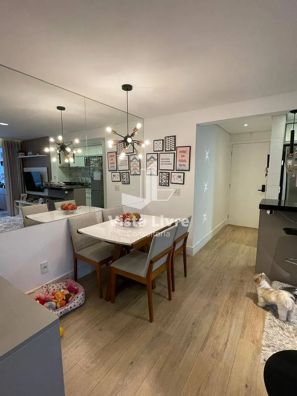 Apartamento, 2 quartos, 65 m² - Foto 1