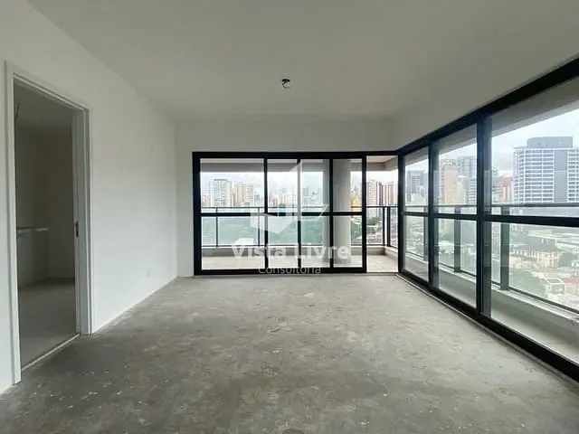 Apartamento com 135m² 3 quartos e 3 banheiros, à venda, no bairro Água Branca em São Paulo