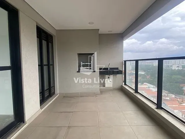 Apartamento com 135m² 3 quartos e 3 banheiros, à venda, no bairro Água Branca em São Paulo