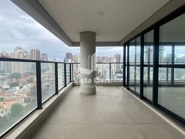 Apartamento com 135m² 3 quartos e 3 banheiros, à venda, no bairro Água Branca em São Paulo