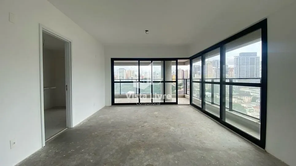 Apartamento, 3 quartos, 135 m² - Foto 1