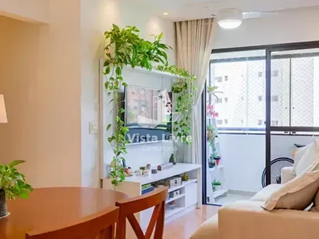 Apartamento com 79m² 3 quartos e 1 banheiro, à venda, no bairro Vila Hamburguesa em São Paulo