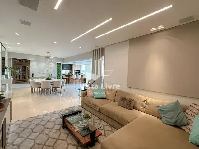 Apartamento com 190m² 3 quartos e 4 banheiros, à venda, no bairro Perdizes em São Paulo