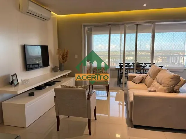 Apartamento 3 quartos e 4 banheiros, à venda, no bairro Centro em Araçatuba