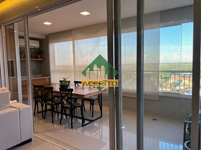 Apartamento 3 quartos e 4 banheiros, à venda, no bairro Centro em Araçatuba