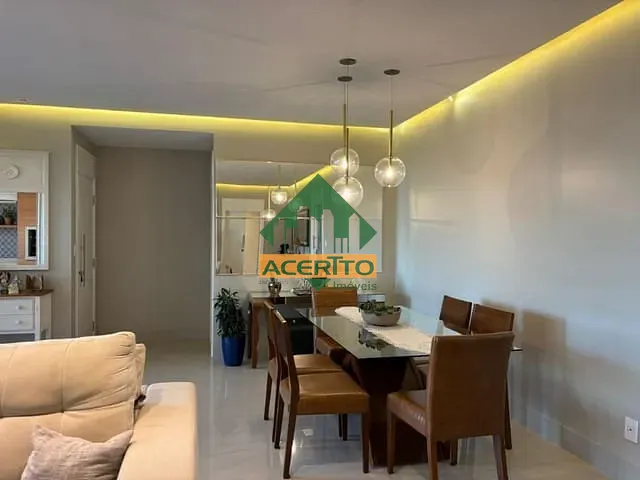 Apartamento 3 quartos e 4 banheiros, à venda, no bairro Centro em Araçatuba