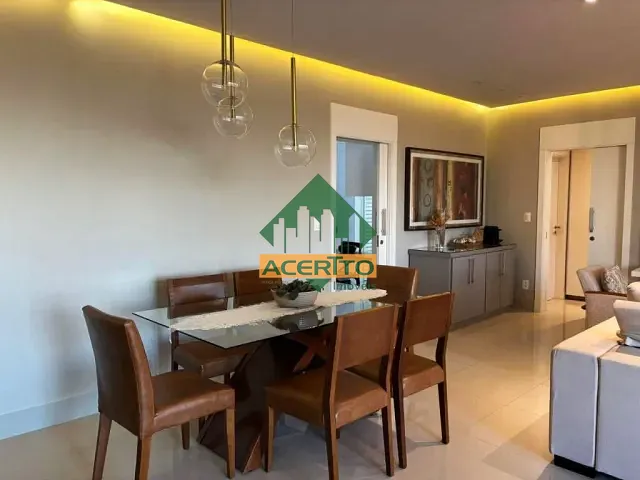 Apartamento 3 quartos e 4 banheiros, à venda, no bairro Centro em Araçatuba