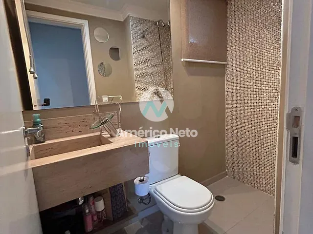 Apartamento 2 quartos e 2 banheiros, à venda, no bairro Santa Paula em São Caetano do Sul