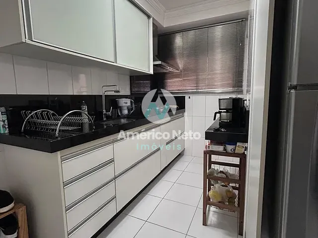 Apartamento 2 quartos e 2 banheiros, à venda, no bairro Santa Paula em São Caetano do Sul