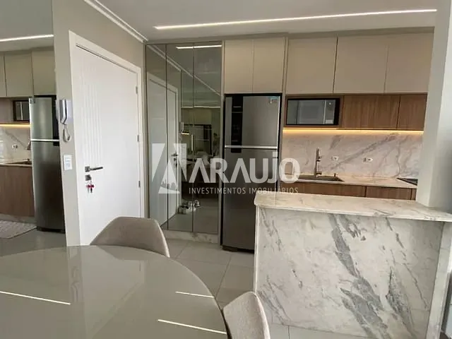 Apartamento com 85m² 2 quartos e 1 banheiro, à venda, no bairro São Vicente em Itajaí