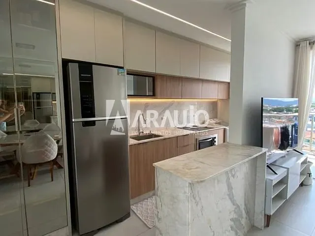 Apartamento com 85m² 2 quartos e 1 banheiro, à venda, no bairro São Vicente em Itajaí
