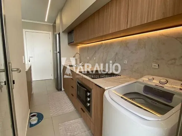 Apartamento com 85m² 2 quartos e 1 banheiro, à venda, no bairro São Vicente em Itajaí