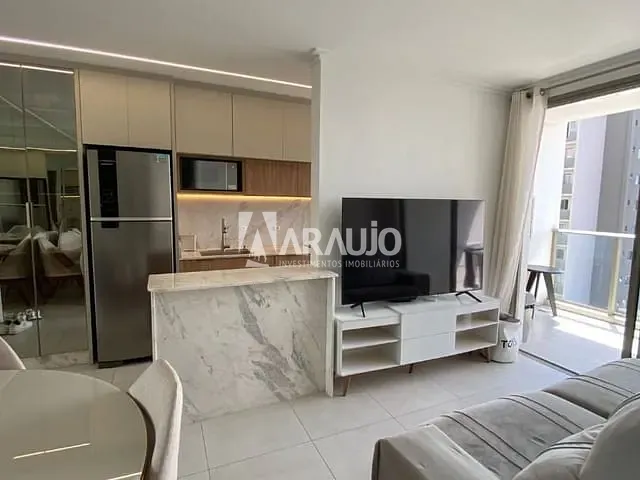 Apartamento com 85m² 2 quartos e 1 banheiro, à venda, no bairro São Vicente em Itajaí