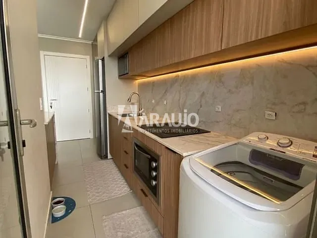 Apartamento com 85m² 2 quartos e 1 banheiro, à venda, no bairro São Vicente em Itajaí