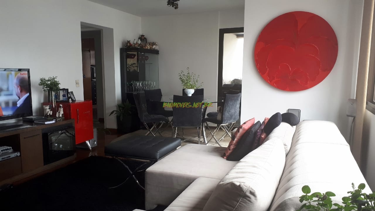 Apartamento, 3 quartos, 100 m² - Foto 9
