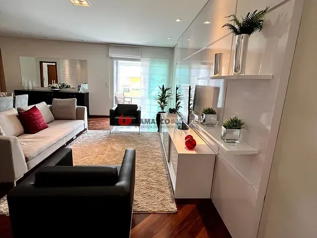 Apartamento à venda, no bairro Barcelona em São Caetano do Sul