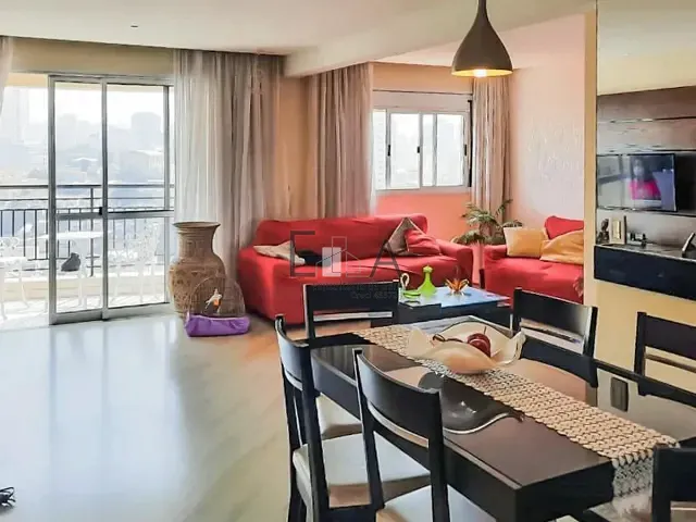 Apartamento com 83m² 2 quartos e 2 banheiros, à venda, no bairro Cambuci em São Paulo