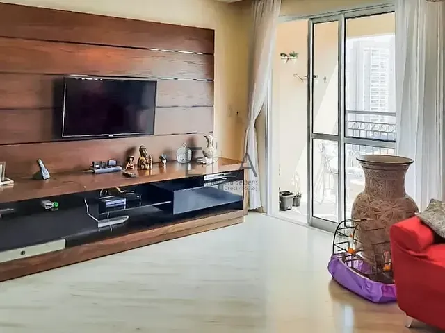 Apartamento com 83m² 2 quartos e 2 banheiros, à venda, no bairro Cambuci em São Paulo