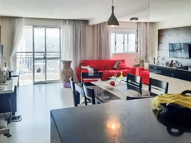 Apartamento com 83m² 2 quartos e 2 banheiros, à venda, no bairro Cambuci em São Paulo