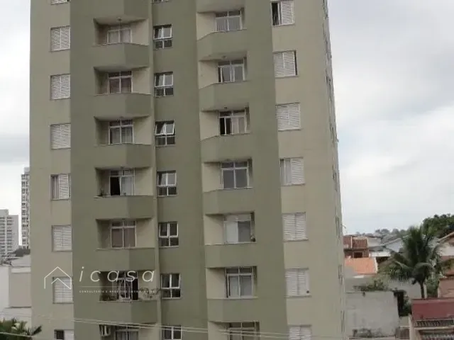 Apartamento 1 quarto e 1 banheiro, à venda, no bairro Jardim das Nações em Taubaté