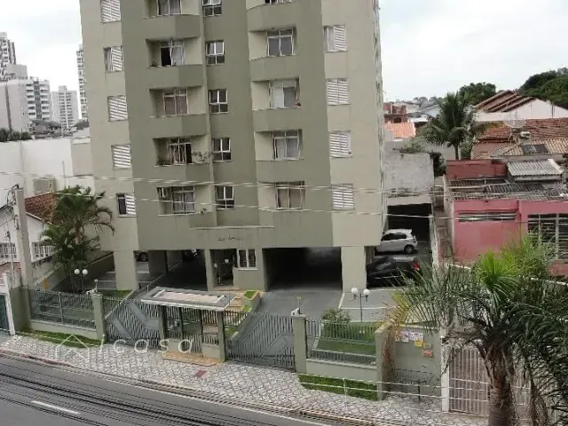 Apartamento 1 quarto e 1 banheiro, à venda, no bairro Jardim das Nações em Taubaté