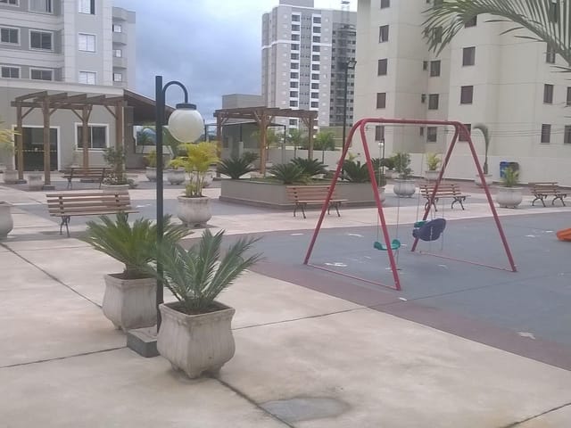Foto do Apartamento - Apartamento residencial à venda, Conjunto Residencial Trinta e Um de Março, São José dos Campos. | INDEPENDENCE NEGOCIOS IMOBILIARIOS LTDA